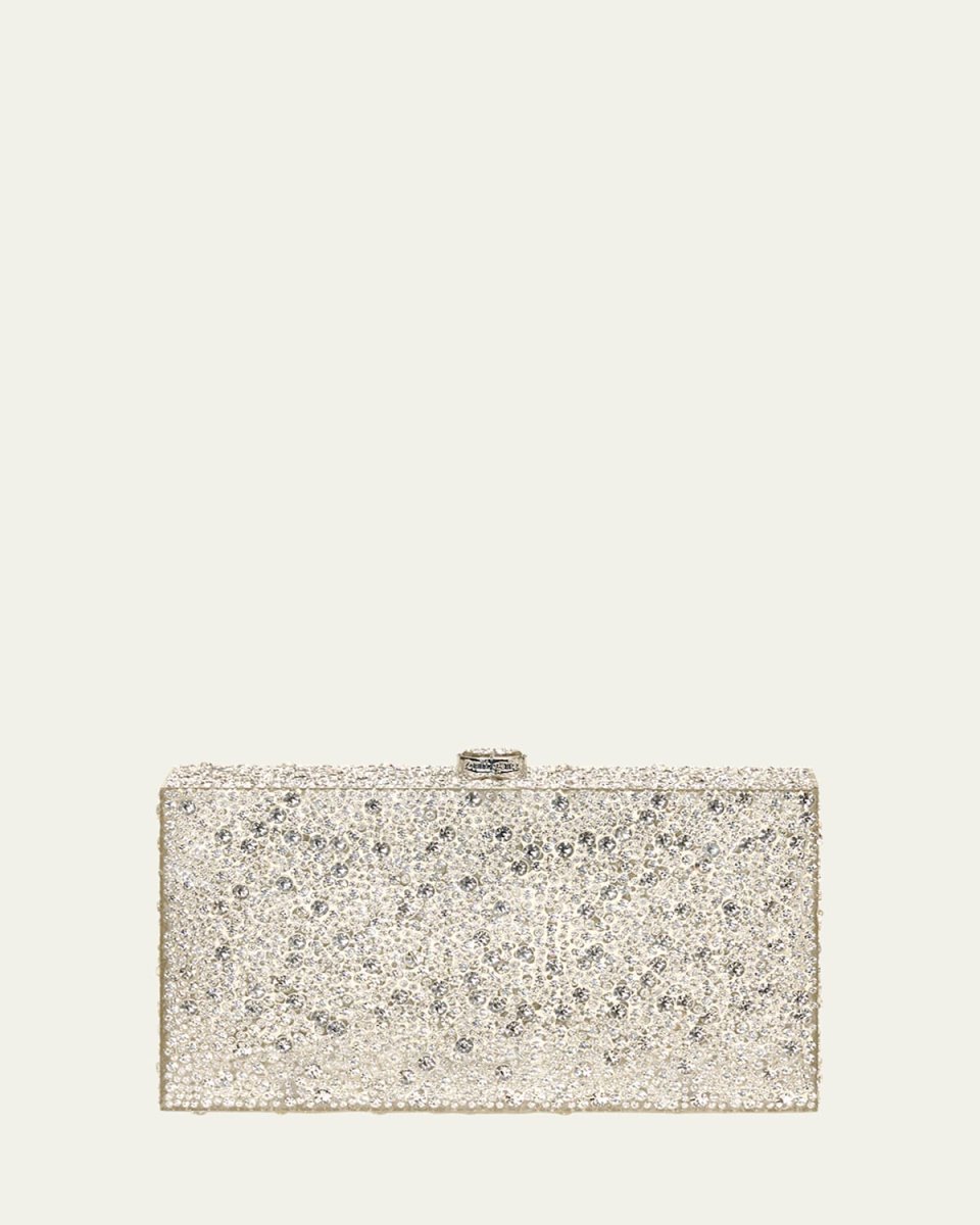 Ela Embellished Clutch Bag